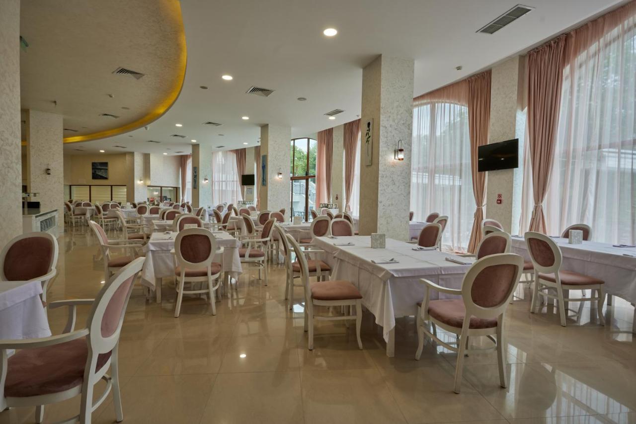 Hotel Continental Zlate písky Exteriér fotografie