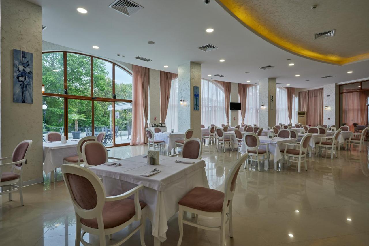 Hotel Continental Zlate písky Exteriér fotografie