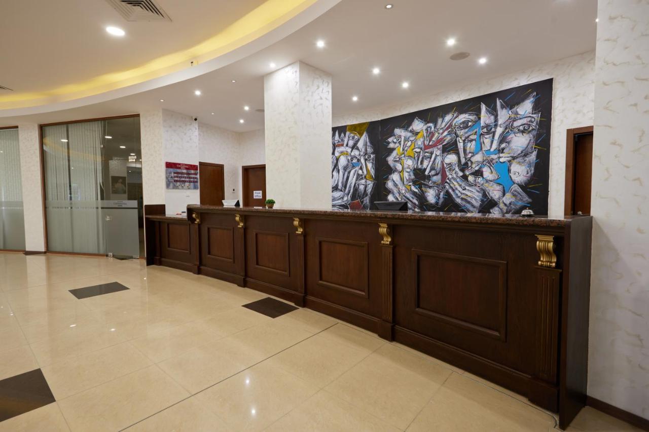 Hotel Continental Zlate písky Exteriér fotografie