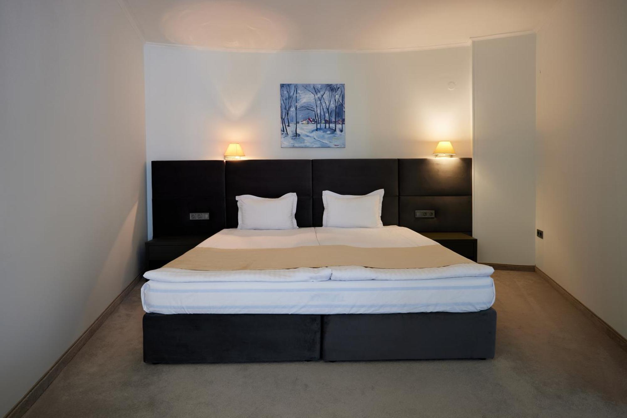 Hotel Continental Zlate písky Pokoj fotografie